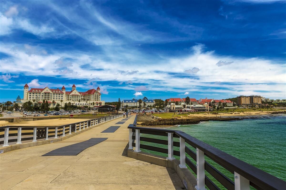 Hobie Beach